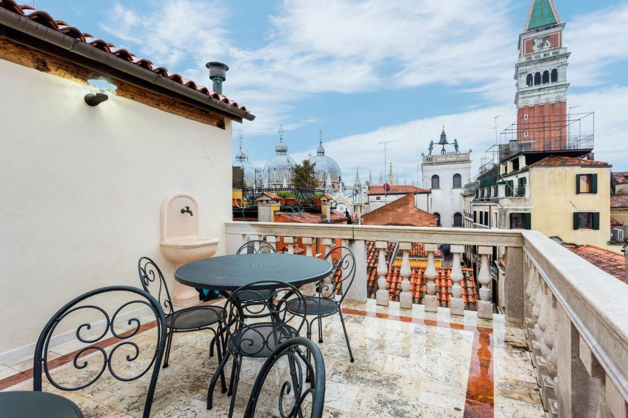 San Marco 274 Apartment Венеция Екстериор снимка